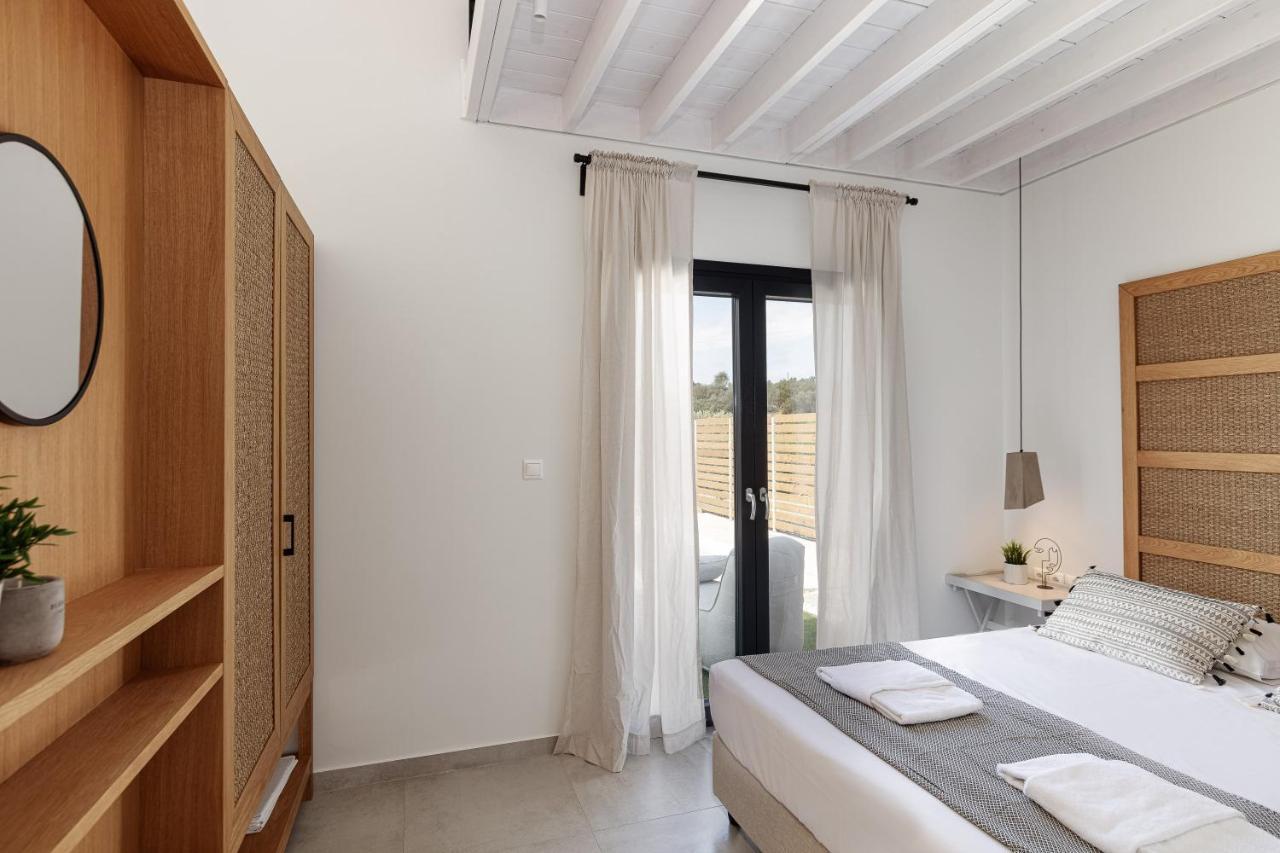 סיסי Carob Villas, An Eco-Friendly Hideaway מראה חיצוני תמונה