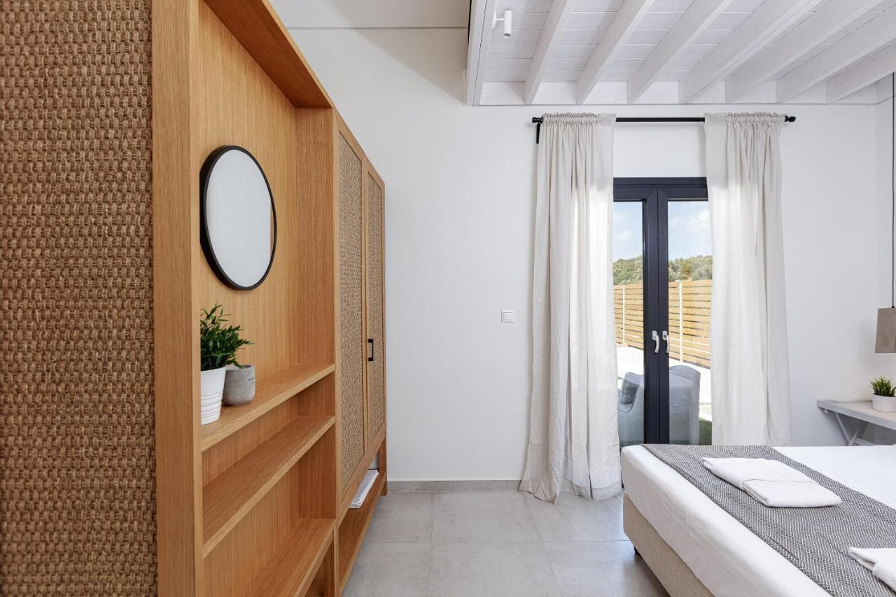 סיסי Carob Villas, An Eco-Friendly Hideaway מראה חיצוני תמונה