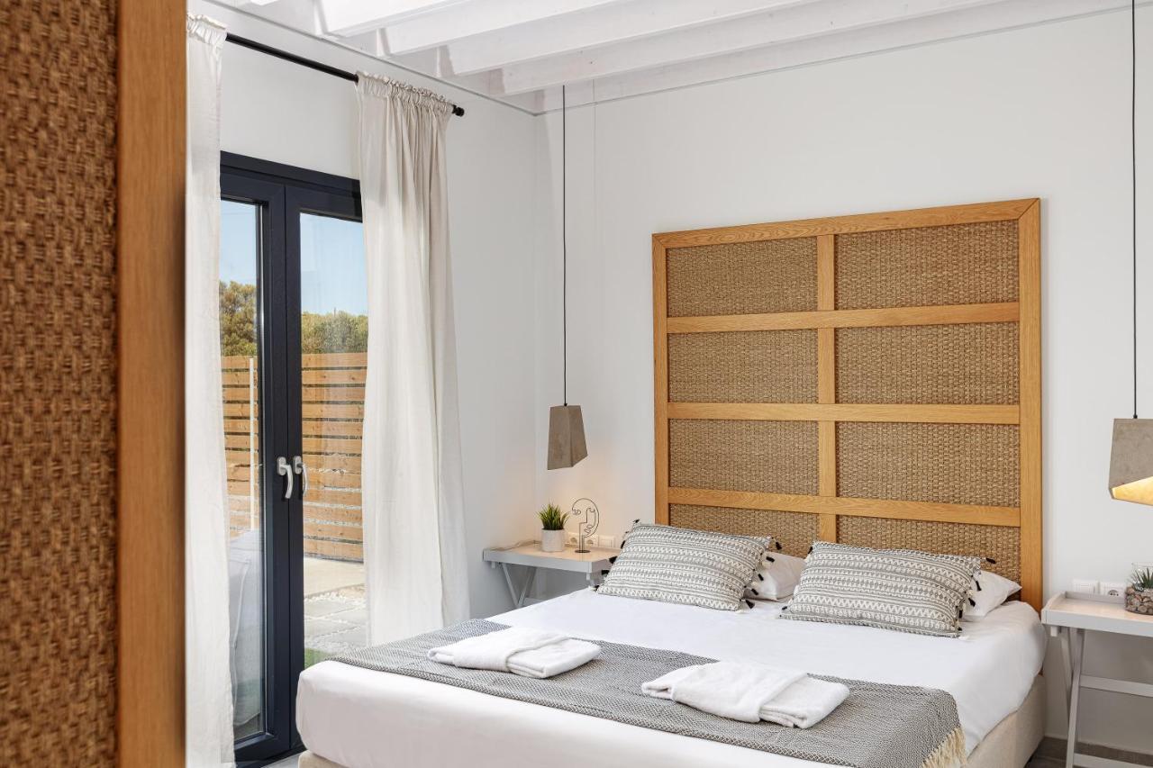 סיסי Carob Villas, An Eco-Friendly Hideaway מראה חיצוני תמונה