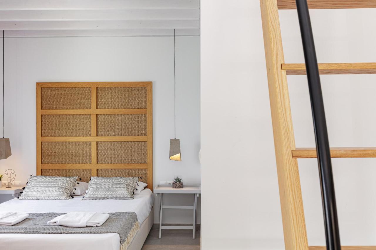 סיסי Carob Villas, An Eco-Friendly Hideaway מראה חיצוני תמונה
