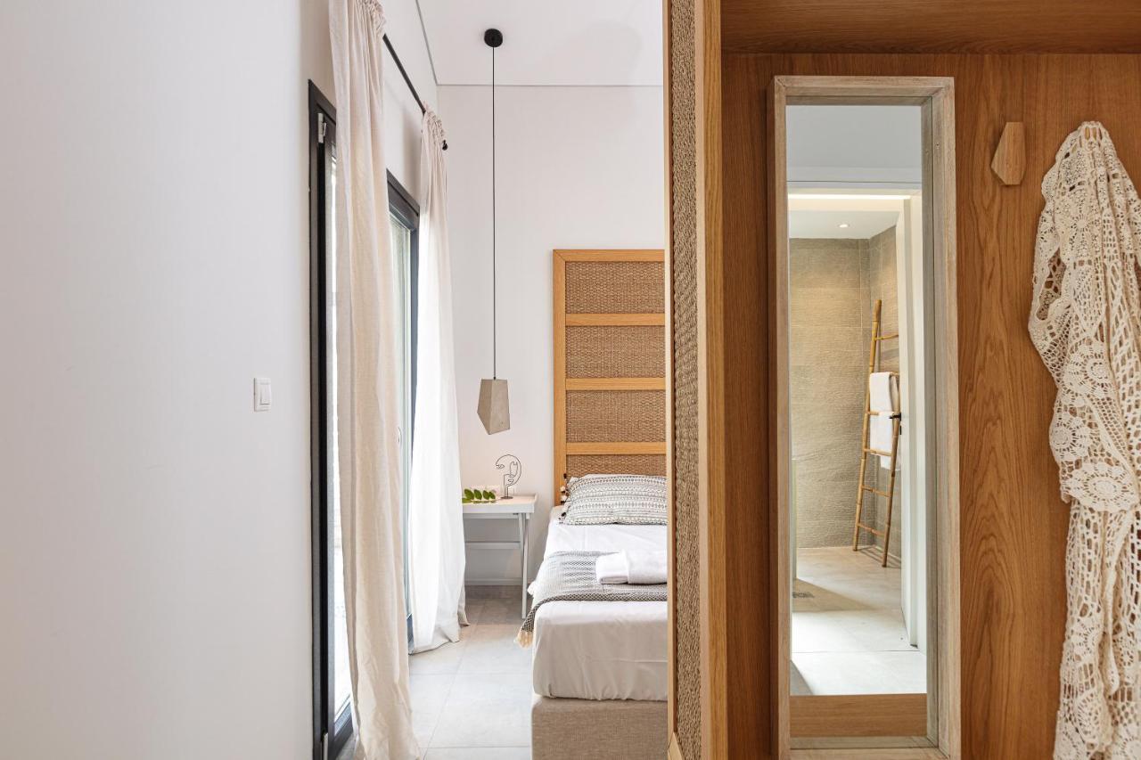 סיסי Carob Villas, An Eco-Friendly Hideaway מראה חיצוני תמונה