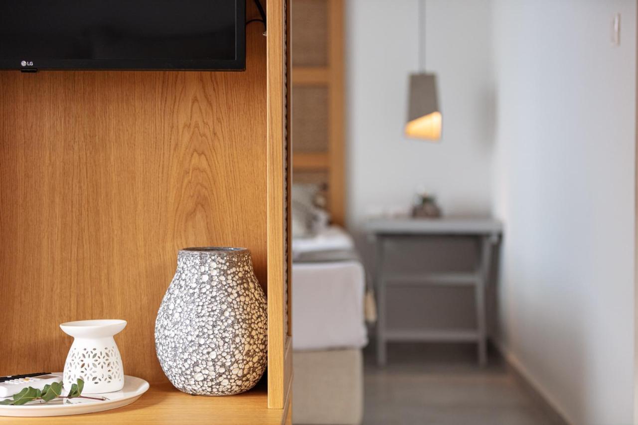 סיסי Carob Villas, An Eco-Friendly Hideaway מראה חיצוני תמונה