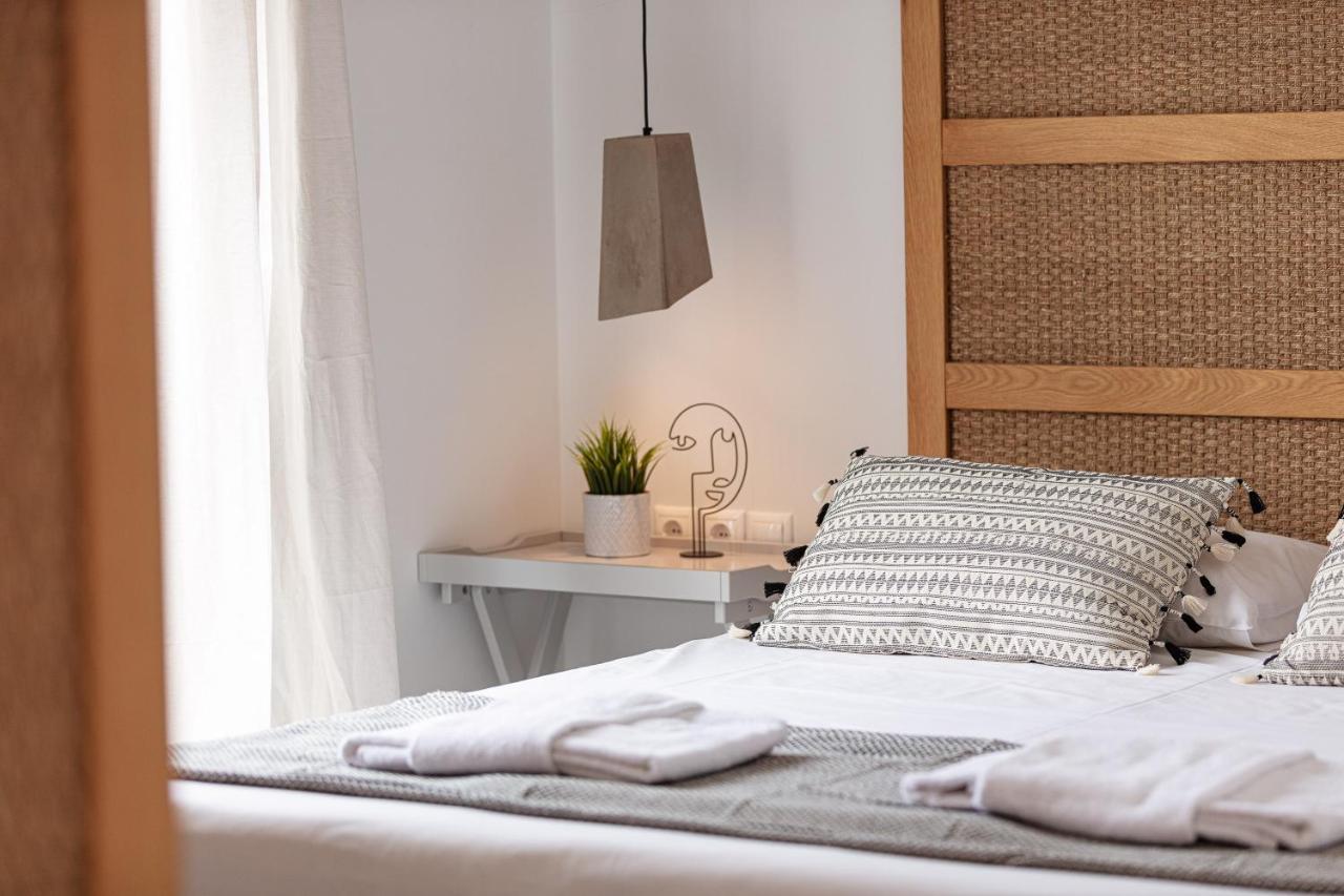 סיסי Carob Villas, An Eco-Friendly Hideaway מראה חיצוני תמונה