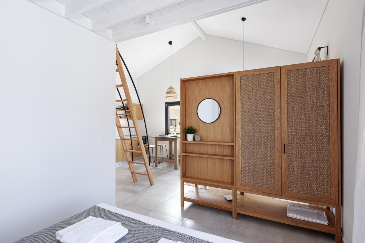 סיסי Carob Villas, An Eco-Friendly Hideaway מראה חיצוני תמונה