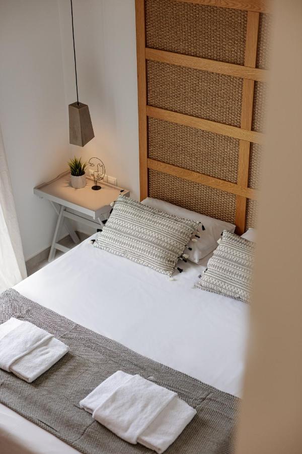 סיסי Carob Villas, An Eco-Friendly Hideaway מראה חיצוני תמונה