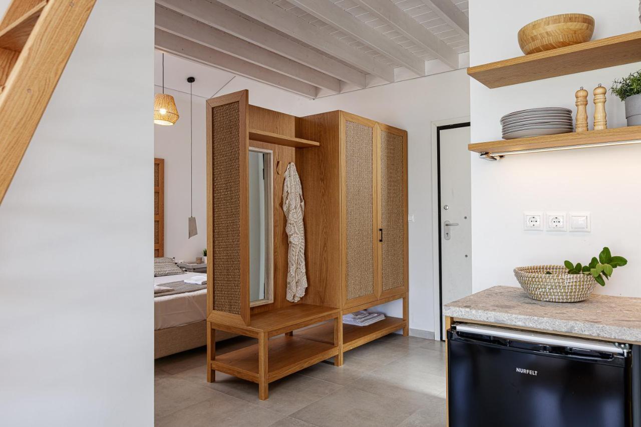 סיסי Carob Villas, An Eco-Friendly Hideaway מראה חיצוני תמונה