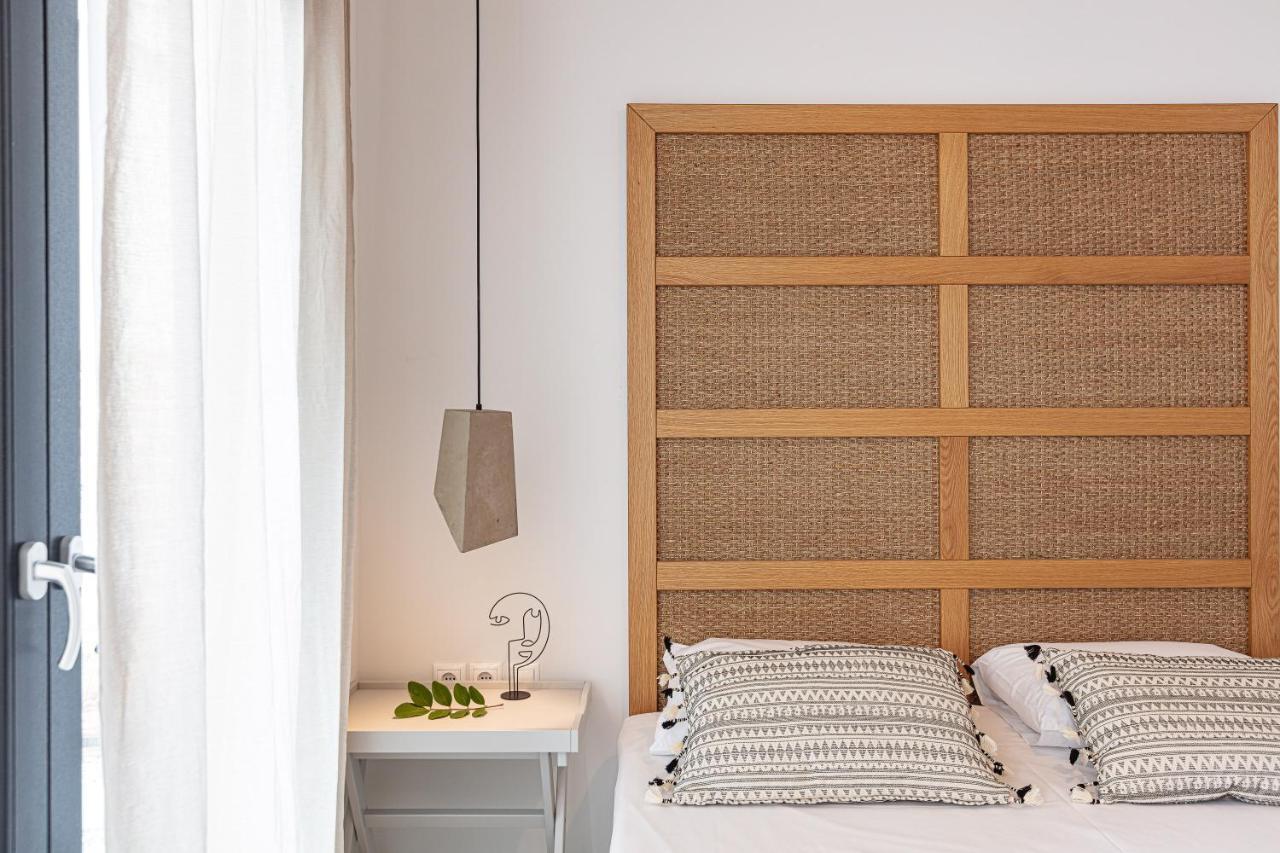 סיסי Carob Villas, An Eco-Friendly Hideaway מראה חיצוני תמונה